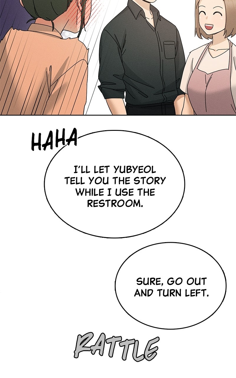 Finding a Ticket Into Your Heart Episode 24 page 73 - 