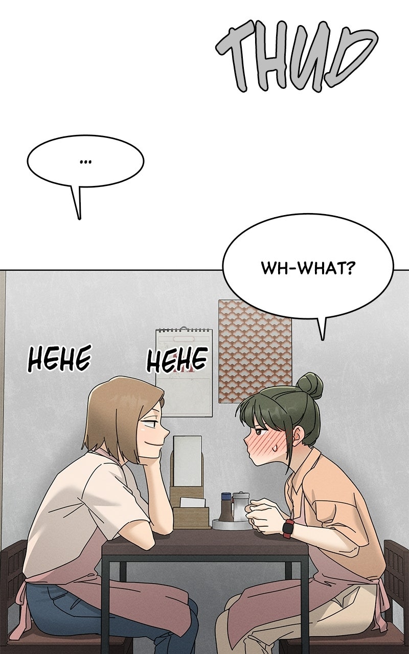 Finding a Ticket Into Your Heart Episode 24 page 74 - 