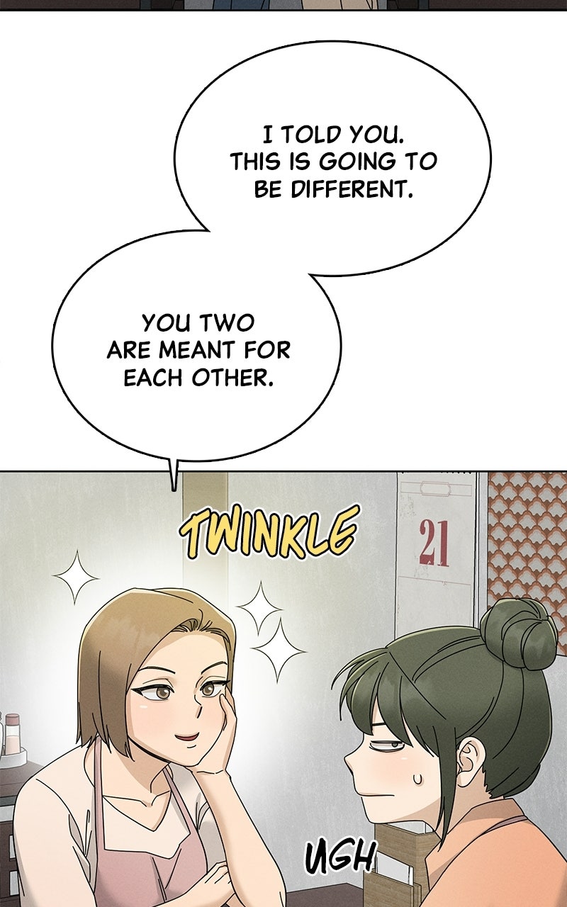 Finding a Ticket Into Your Heart Episode 24 page 75 - 