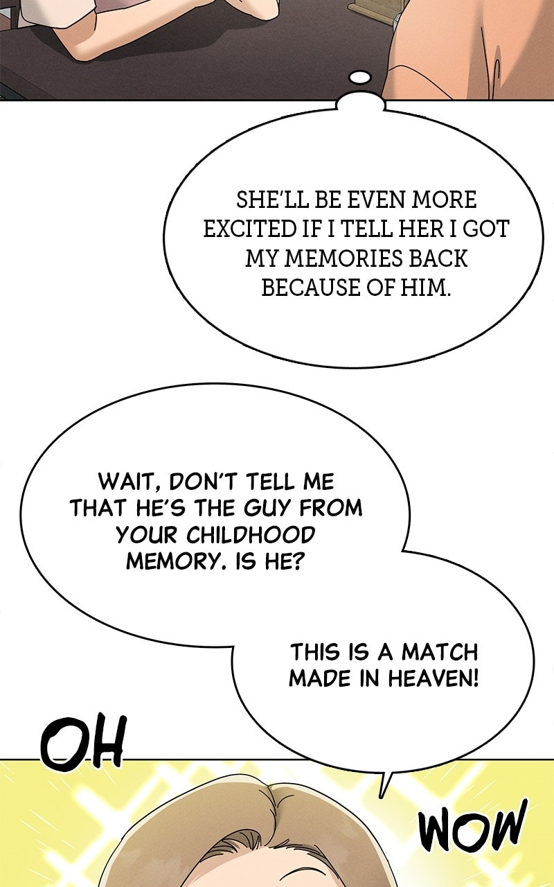 Finding a Ticket Into Your Heart Episode 24 page 76 - 
