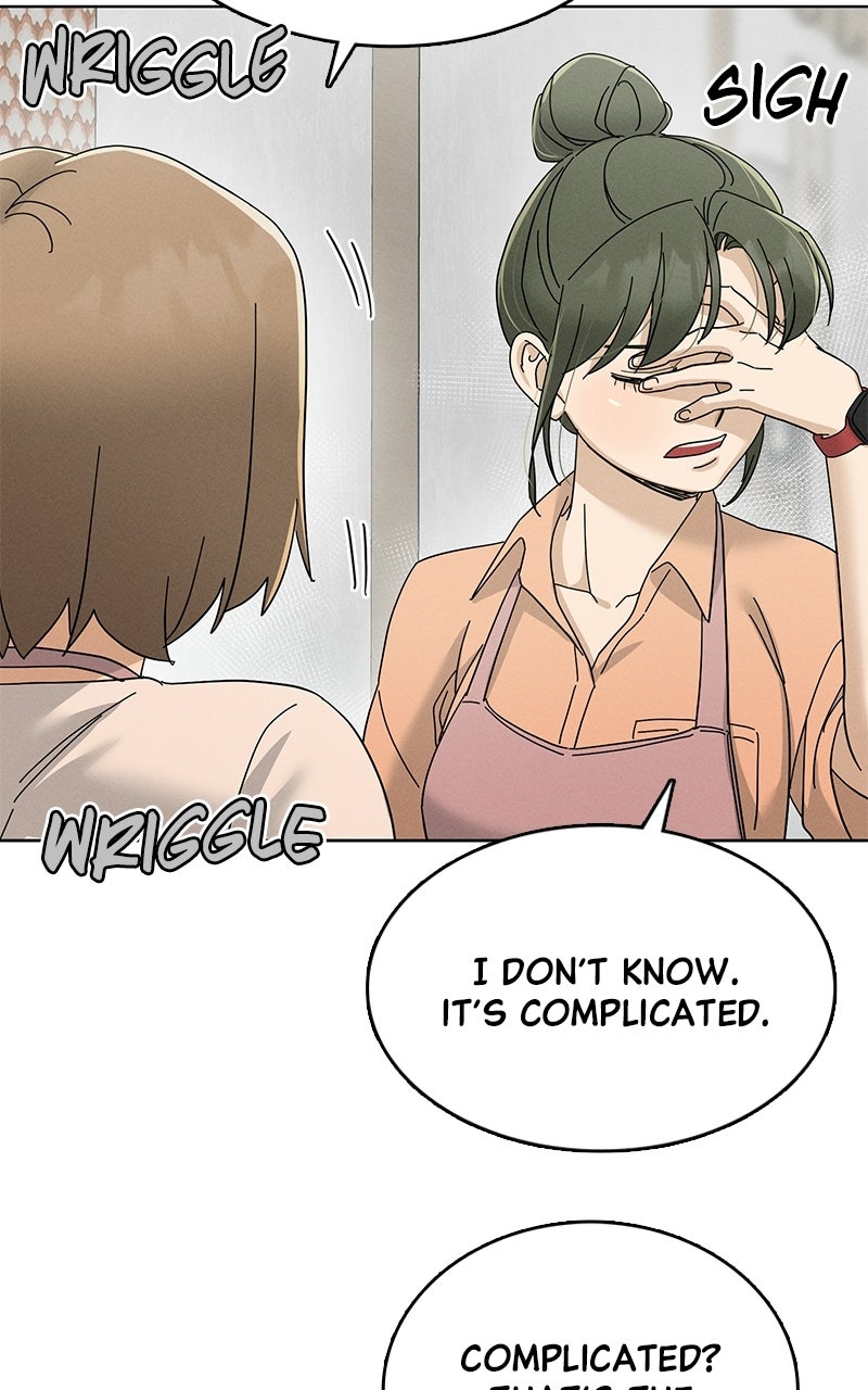 Finding a Ticket Into Your Heart Episode 24 page 78 - 