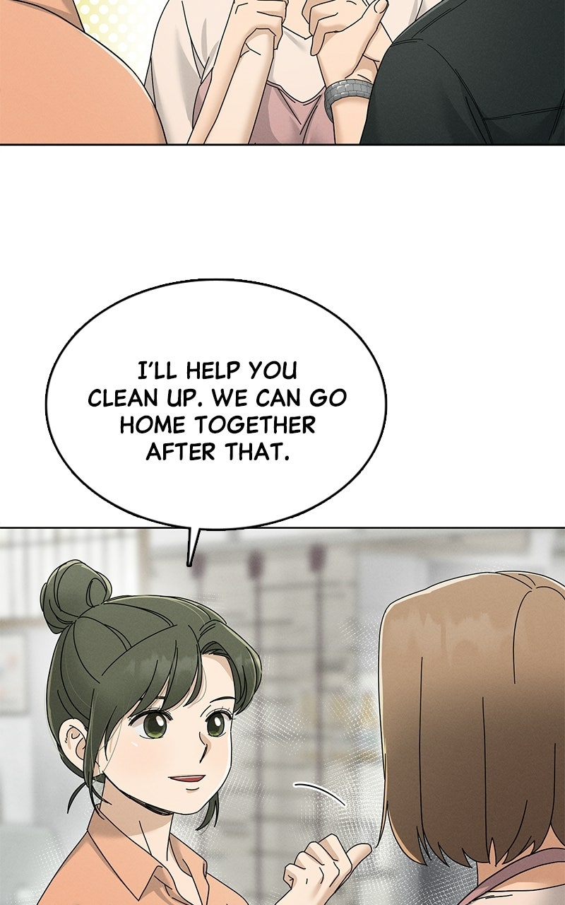 Finding a Ticket Into Your Heart Episode 25 page 3 - 