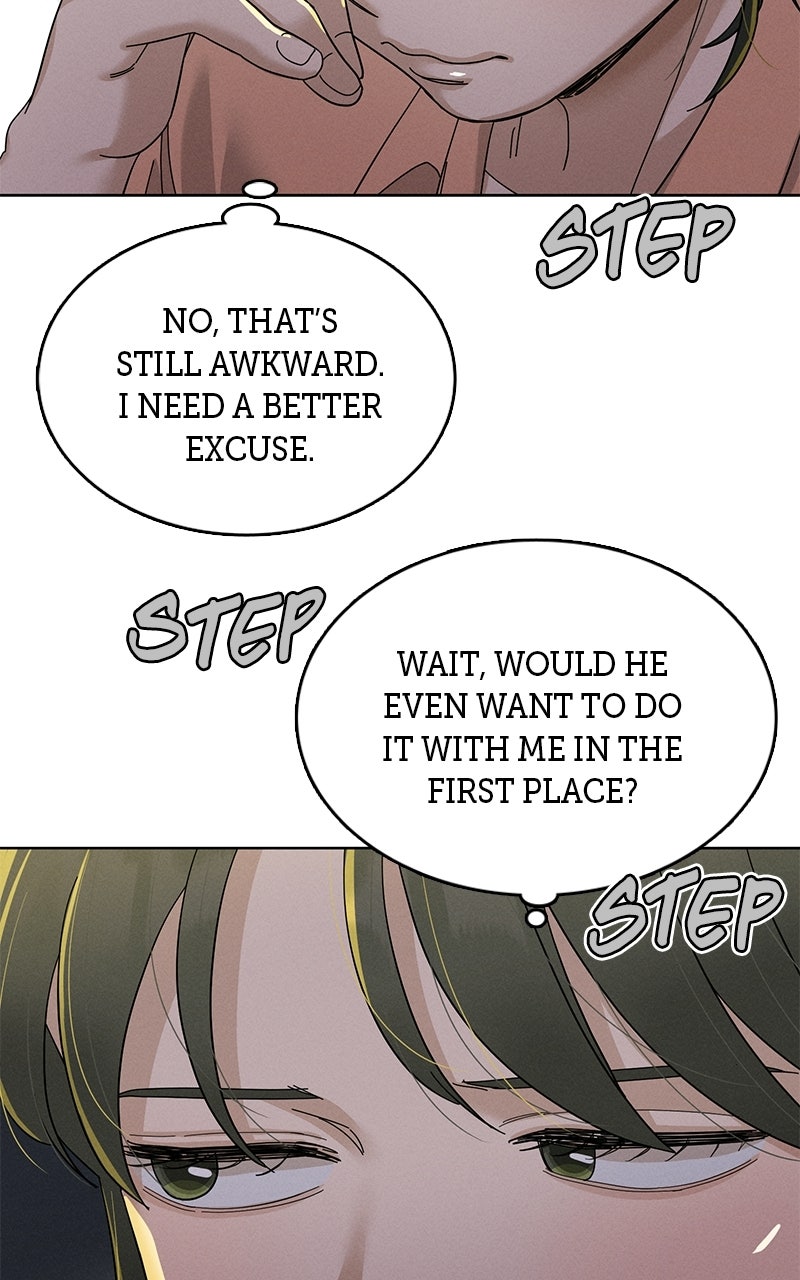 Finding a Ticket Into Your Heart Episode 25 page 25 - 
