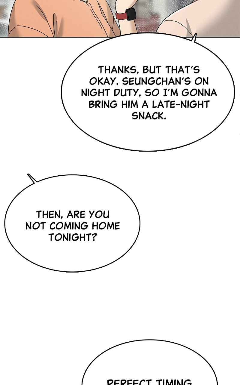 Finding a Ticket Into Your Heart Episode 25 page 4 - 