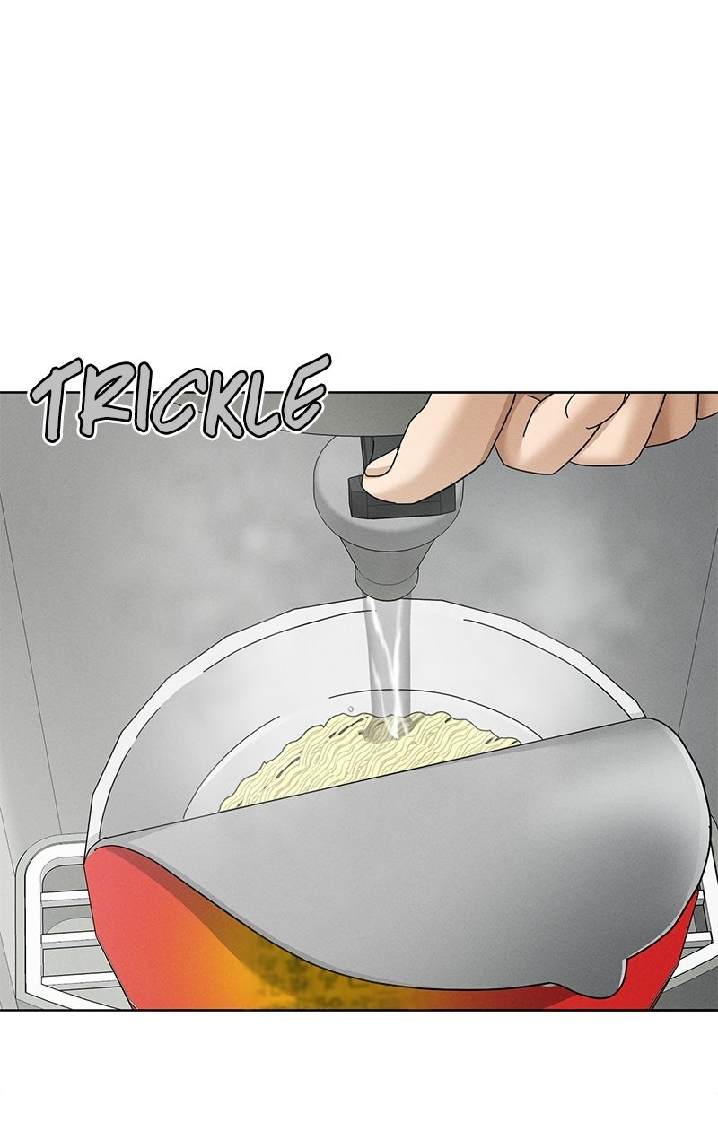 Finding a Ticket Into Your Heart Episode 25 page 31 - 