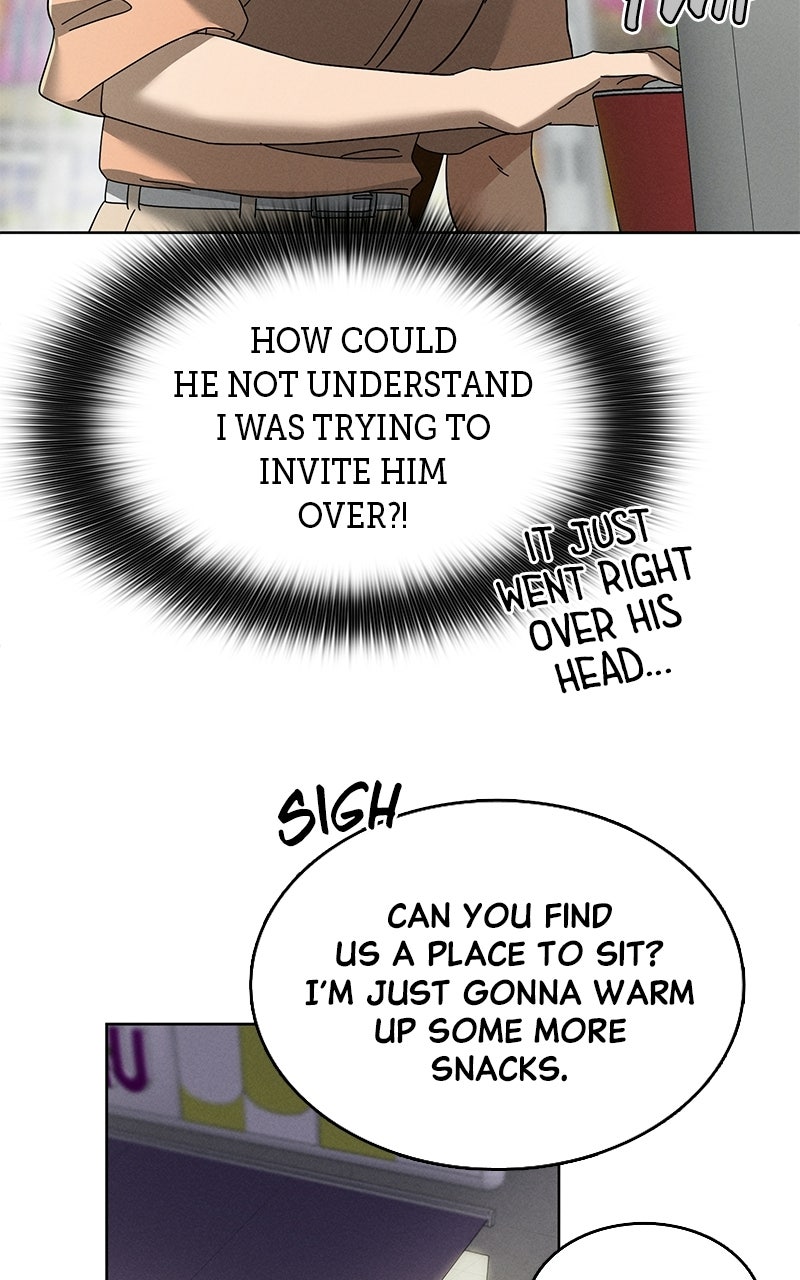 Finding a Ticket Into Your Heart Episode 25 page 33 - 
