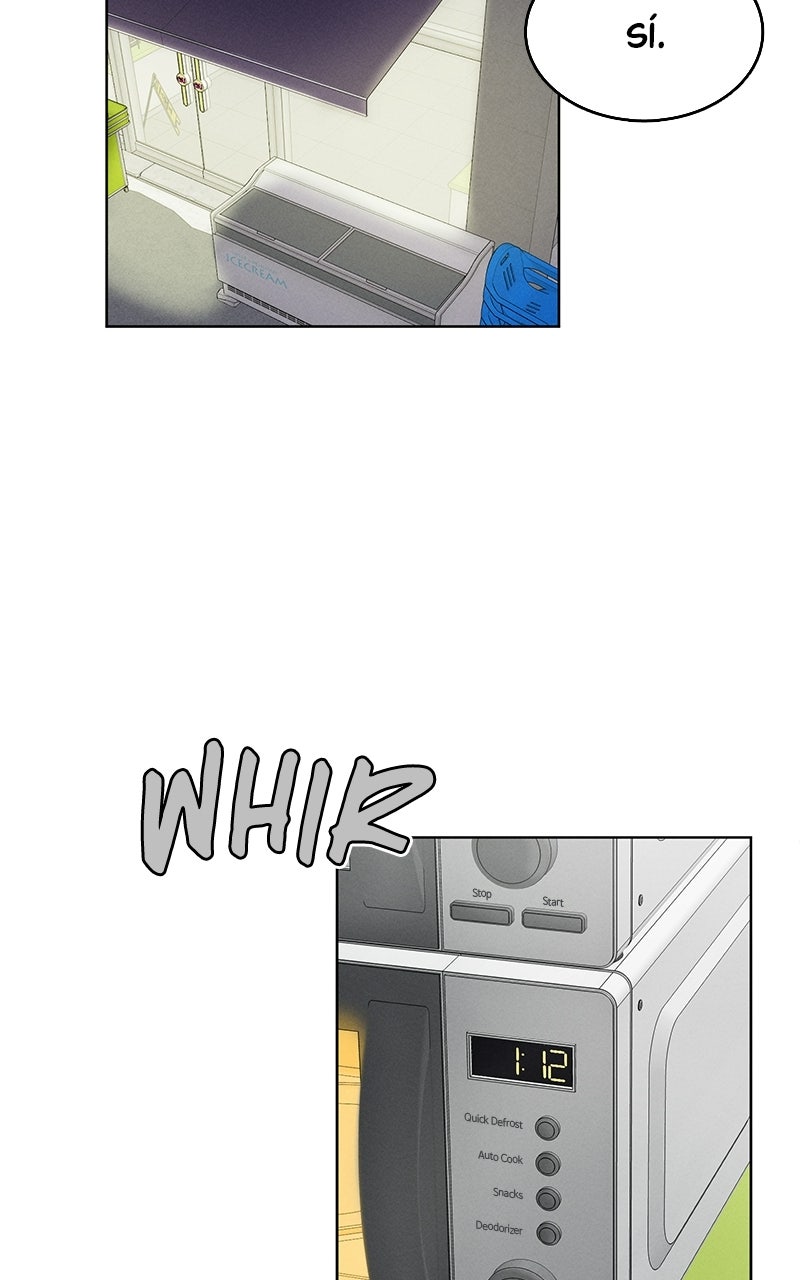 Finding a Ticket Into Your Heart Episode 25 page 34 - 