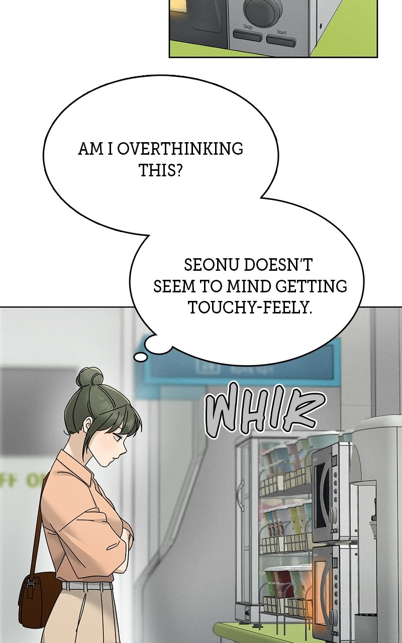 Finding a Ticket Into Your Heart Episode 25 page 35 - 