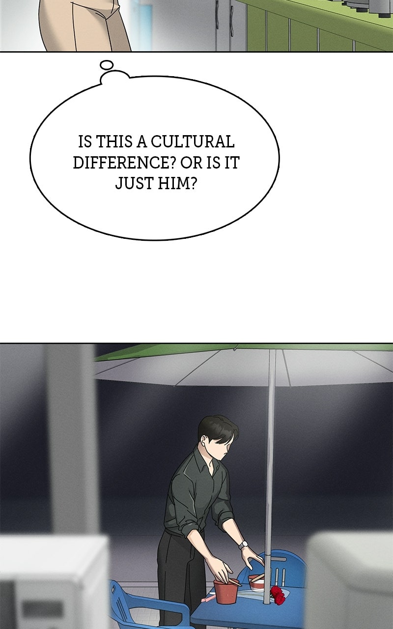 Finding a Ticket Into Your Heart Episode 25 page 36 - 