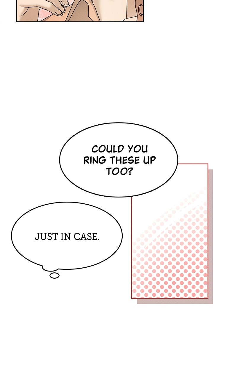 Finding a Ticket Into Your Heart Episode 25 page 40 - 