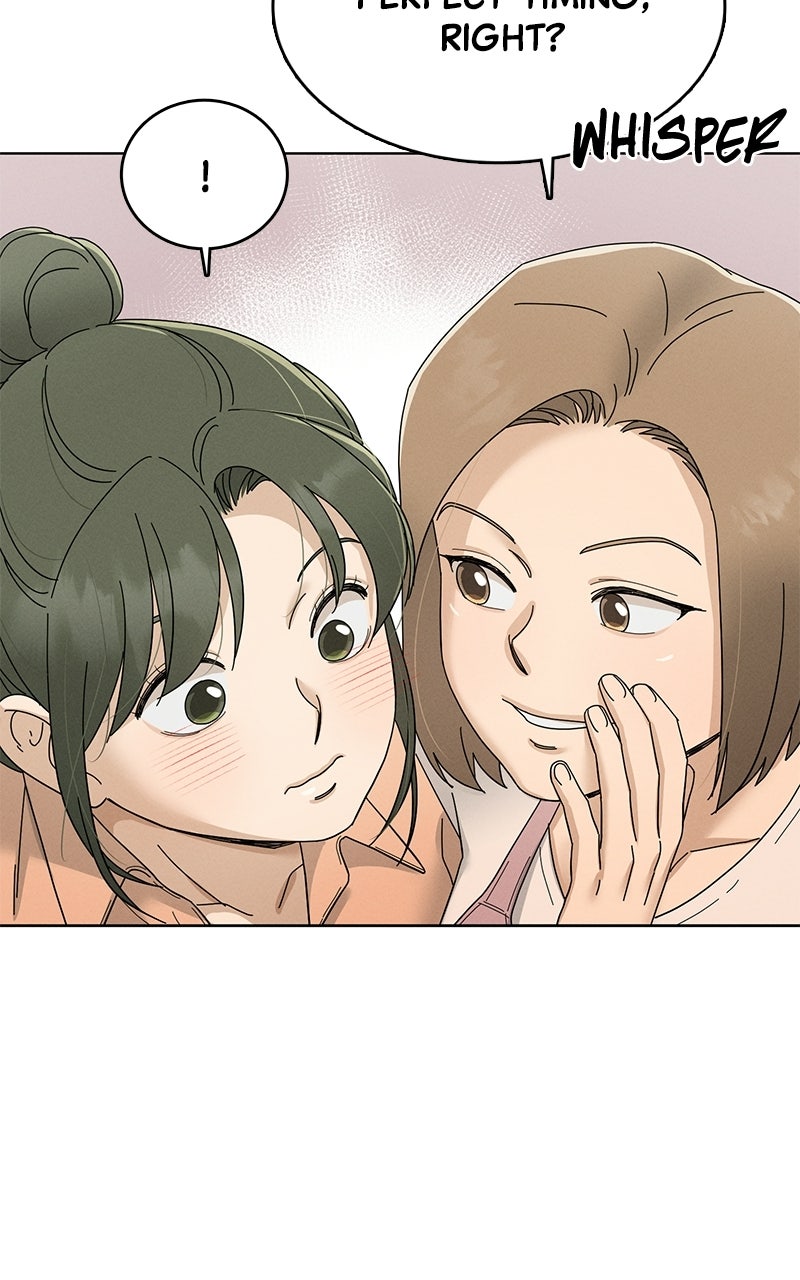 Finding a Ticket Into Your Heart Episode 25 page 5 - 