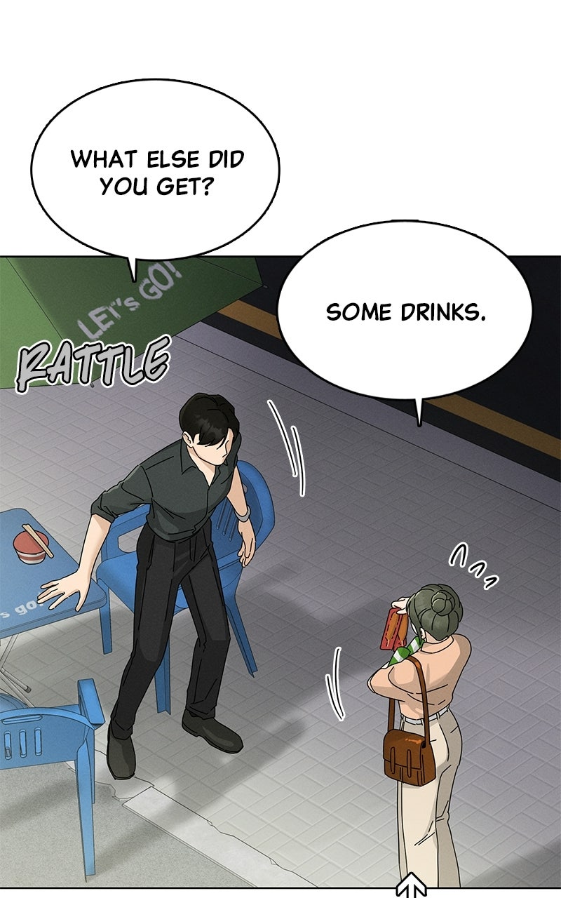 Finding a Ticket Into Your Heart Episode 25 page 41 - 
