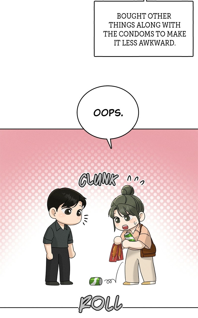 Finding a Ticket Into Your Heart Episode 25 page 42 - 