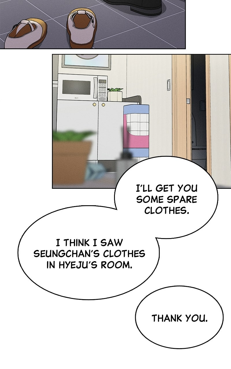 Finding a Ticket Into Your Heart Episode 25 page 46 - 