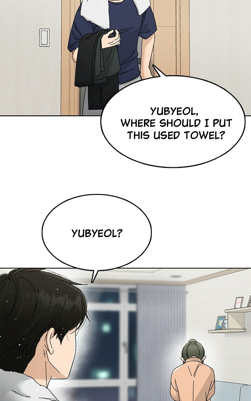 Finding a Ticket Into Your Heart Episode 25 page 52 - 