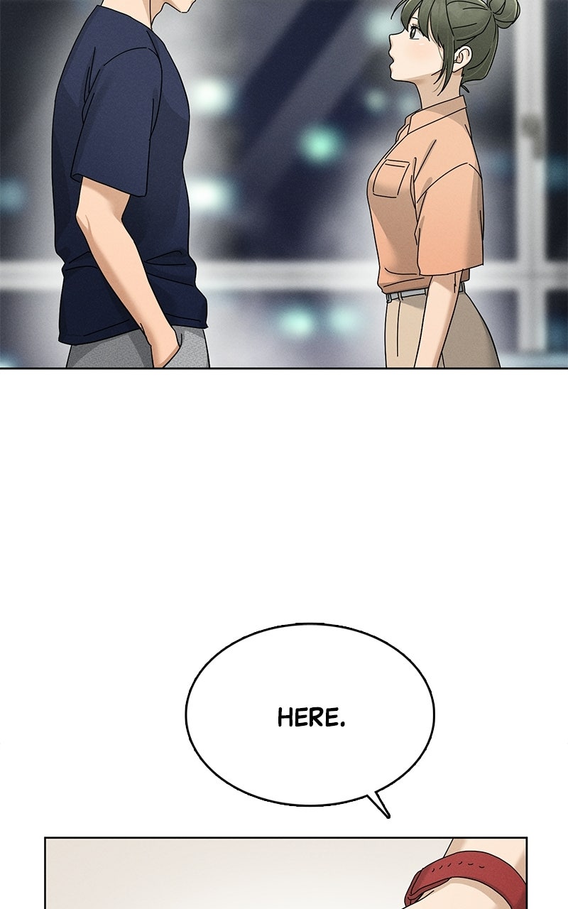 Finding a Ticket Into Your Heart Episode 25 page 87 - 