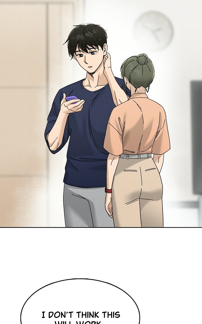 Finding a Ticket Into Your Heart Episode 25 page 89 - 