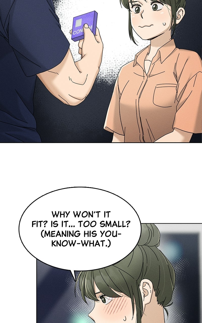 Finding a Ticket Into Your Heart Episode 26 page 12 - 