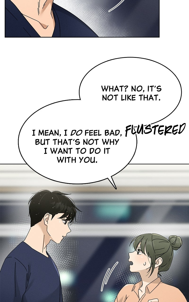 Finding a Ticket Into Your Heart Episode 26 page 17 - 