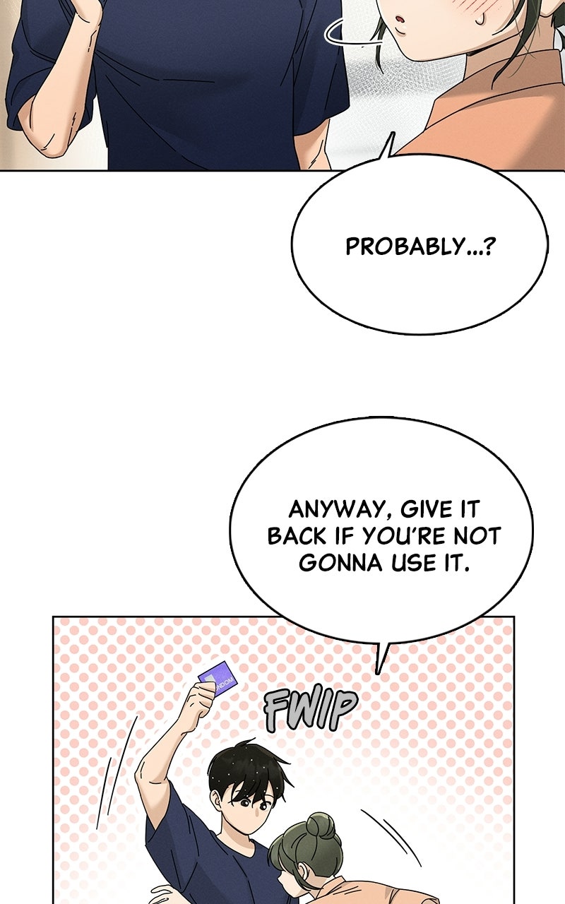 Finding a Ticket Into Your Heart Episode 26 page 20 - 