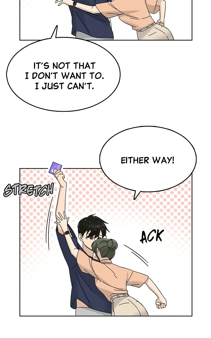 Finding a Ticket Into Your Heart Episode 26 page 21 - 