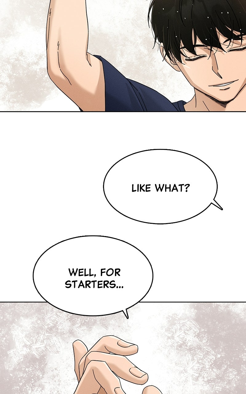 Finding a Ticket Into Your Heart Episode 26 page 24 - 