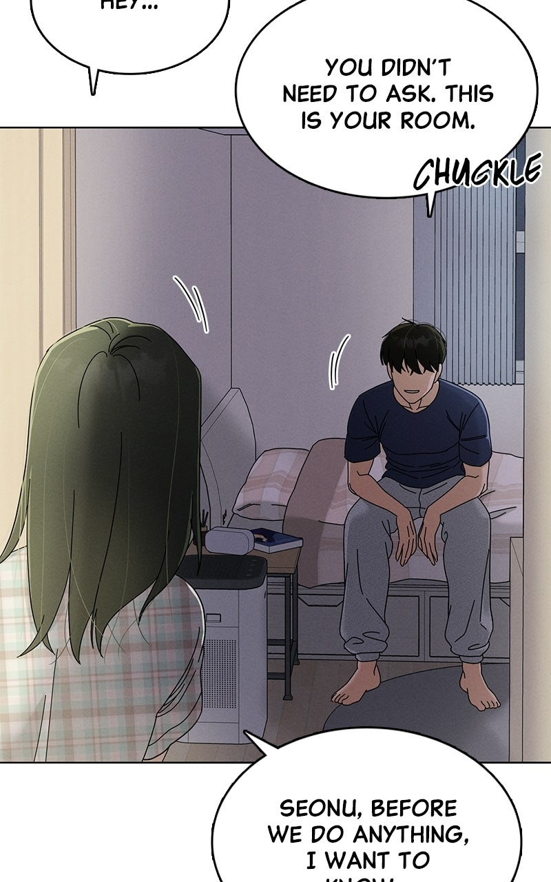 Finding a Ticket Into Your Heart Episode 26 page 73 - 