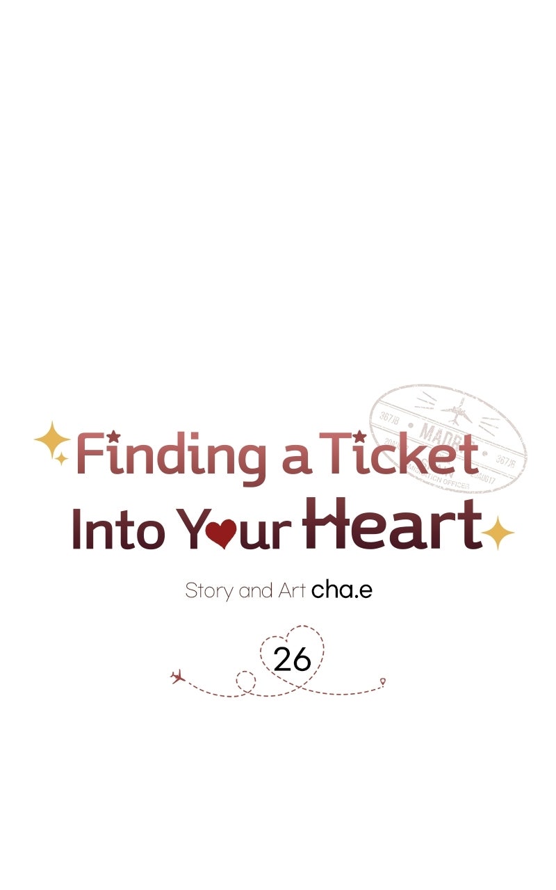 Finding a Ticket Into Your Heart Episode 26 page 10 - 