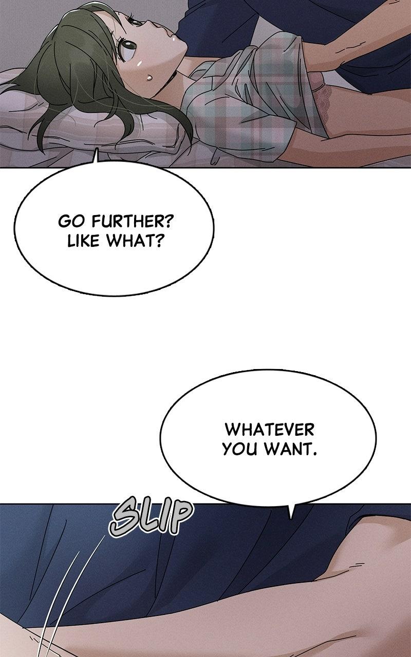 Finding a Ticket Into Your Heart Chapter 27 page 17 - 