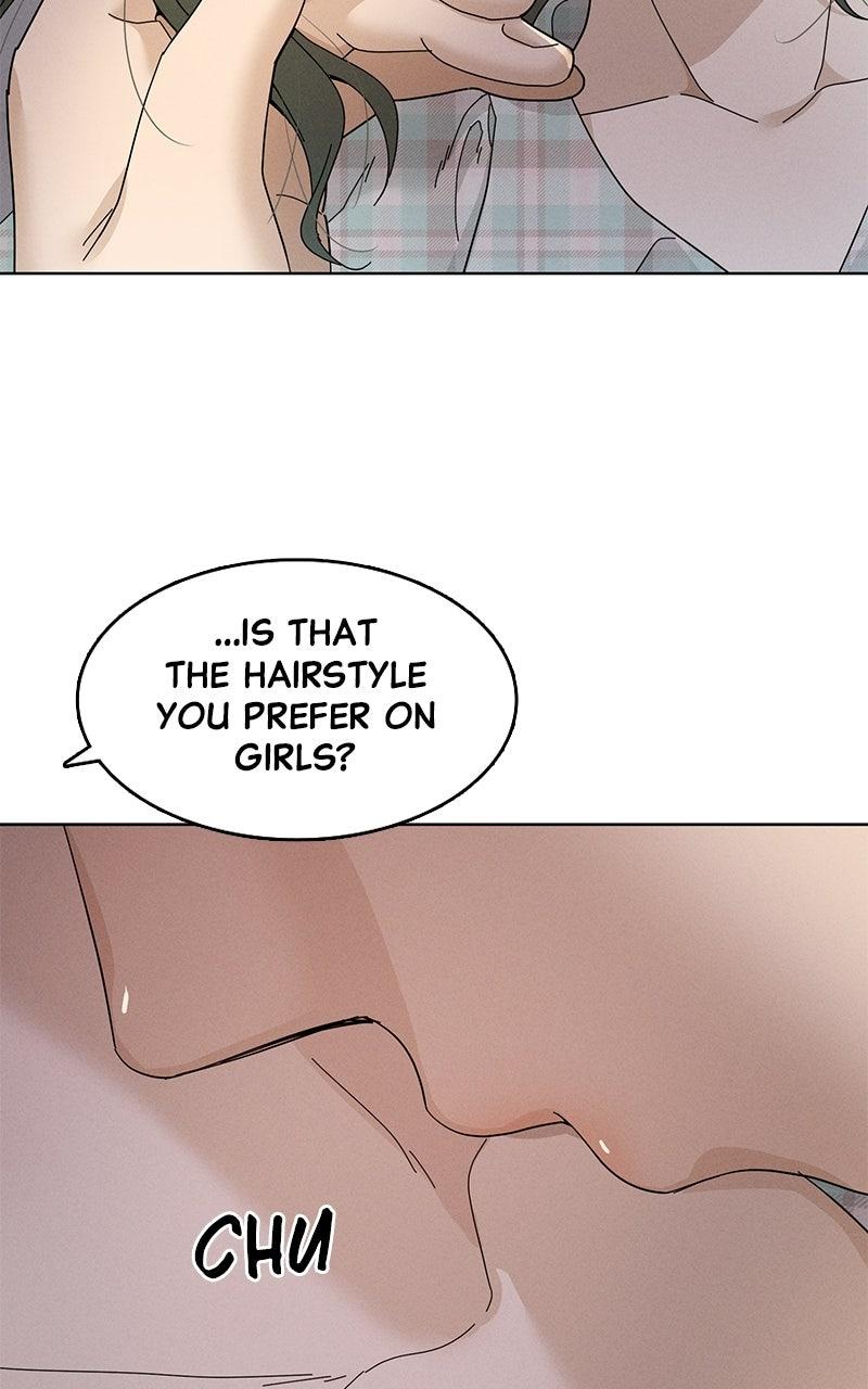 Finding a Ticket Into Your Heart Chapter 27 page 8 - 