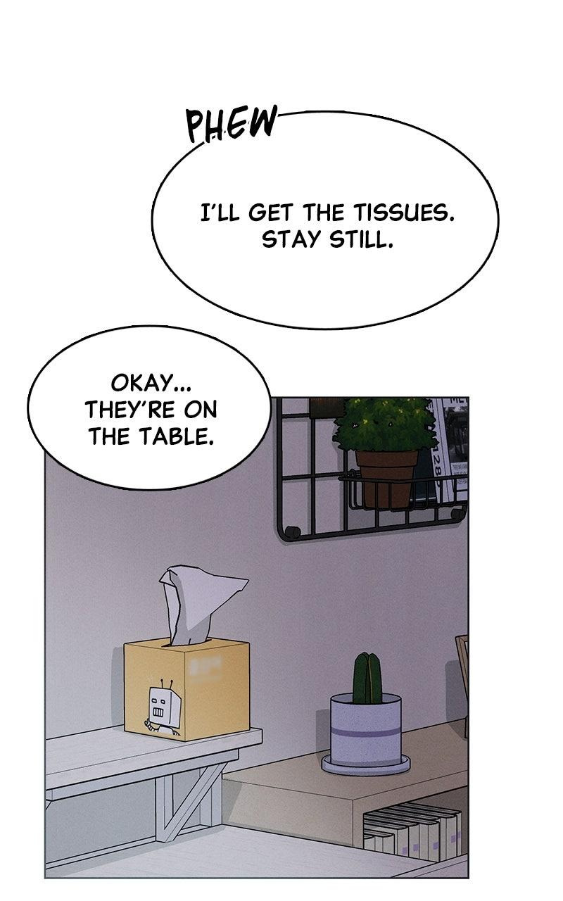 Finding a Ticket Into Your Heart Chapter 28 page 27 - 