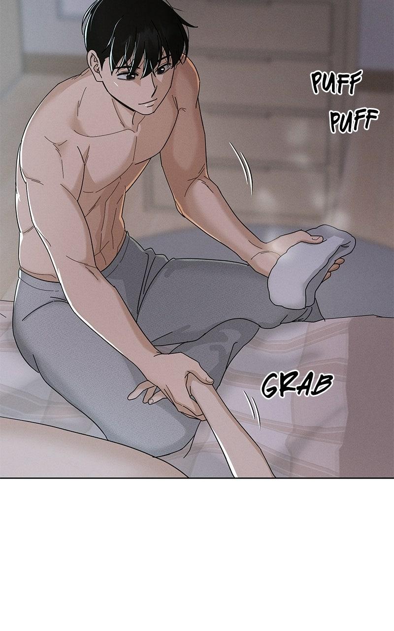 Finding a Ticket Into Your Heart Chapter 28 page 37 - 