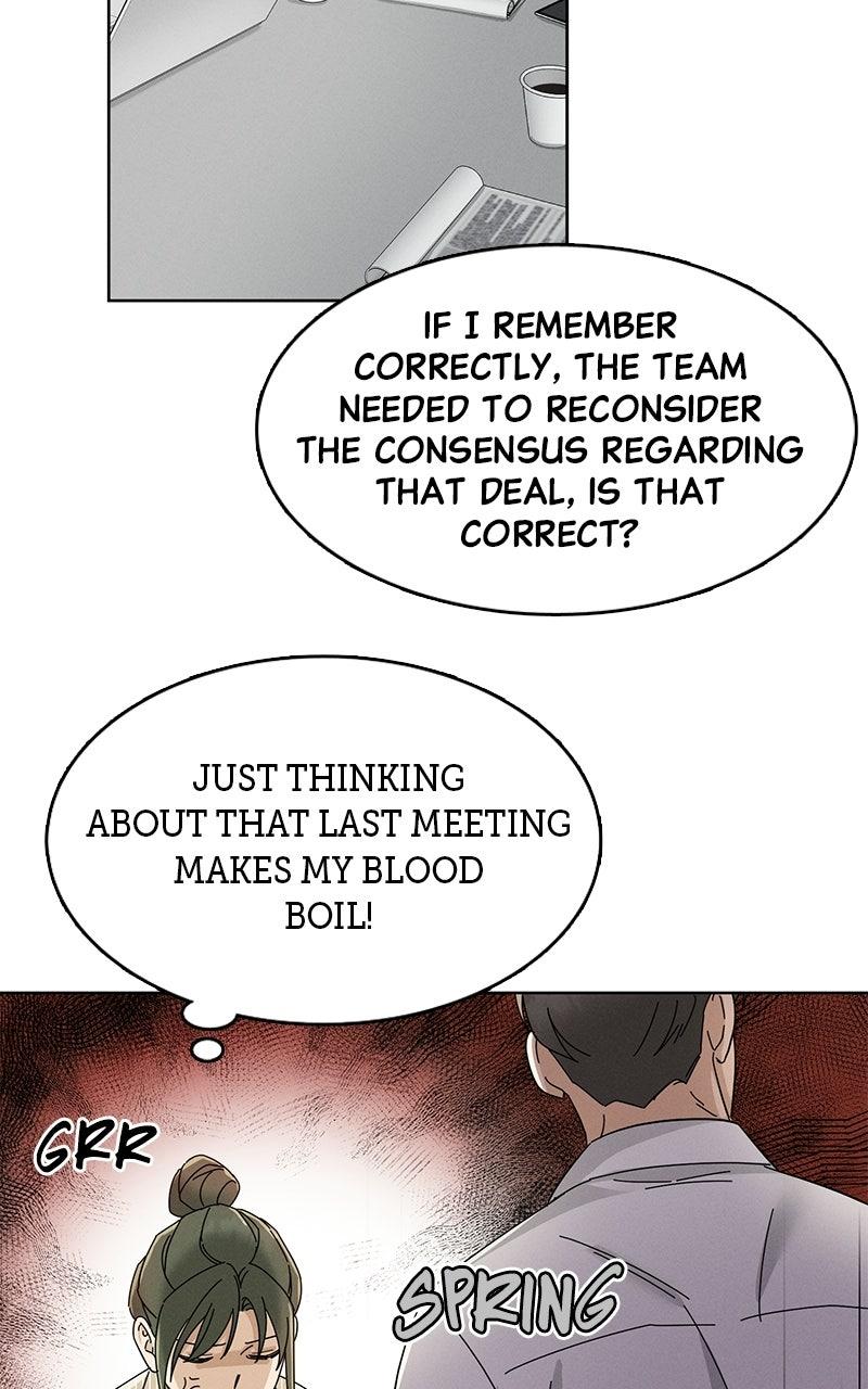 Finding a Ticket Into Your Heart Chapter 28 page 55 - 