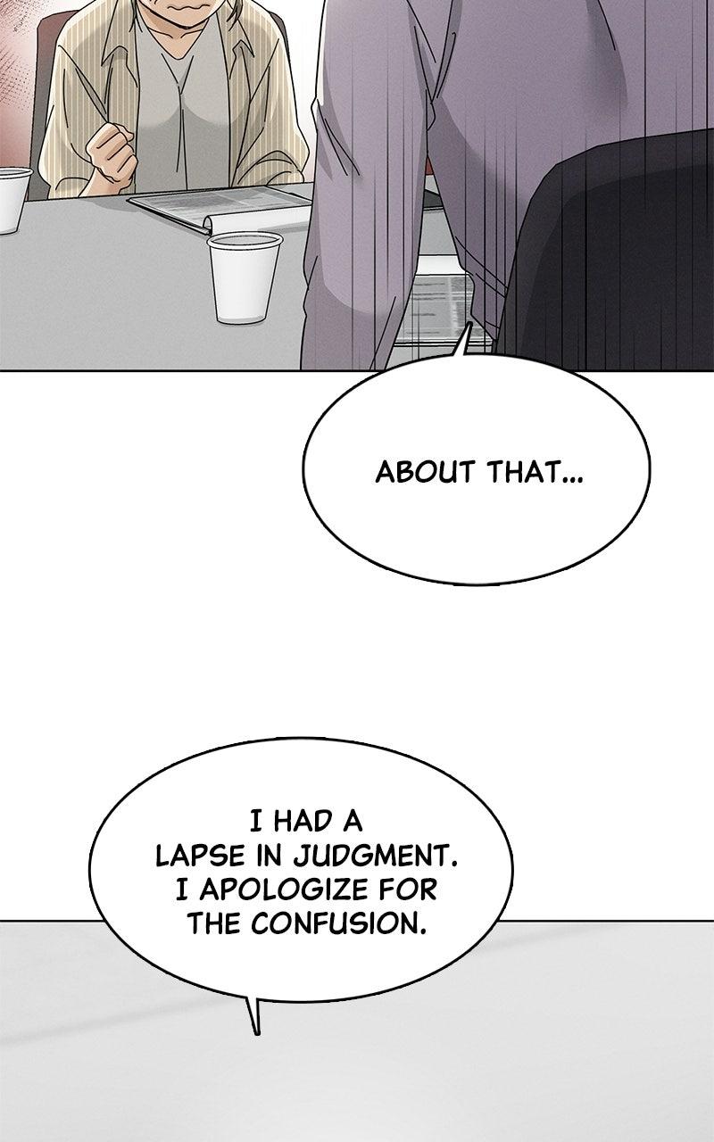Finding a Ticket Into Your Heart Chapter 28 page 56 - 