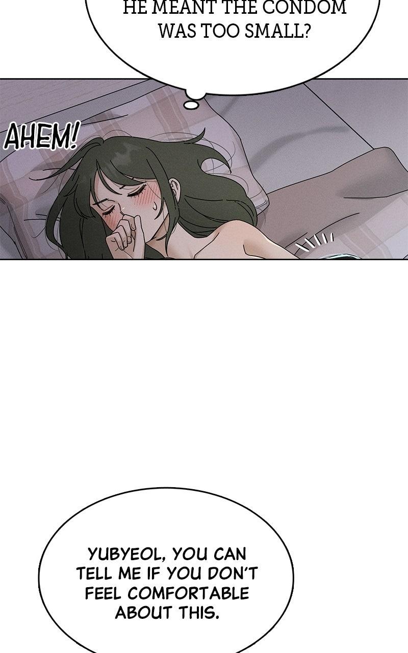 Finding a Ticket Into Your Heart Chapter 28 page 7 - 