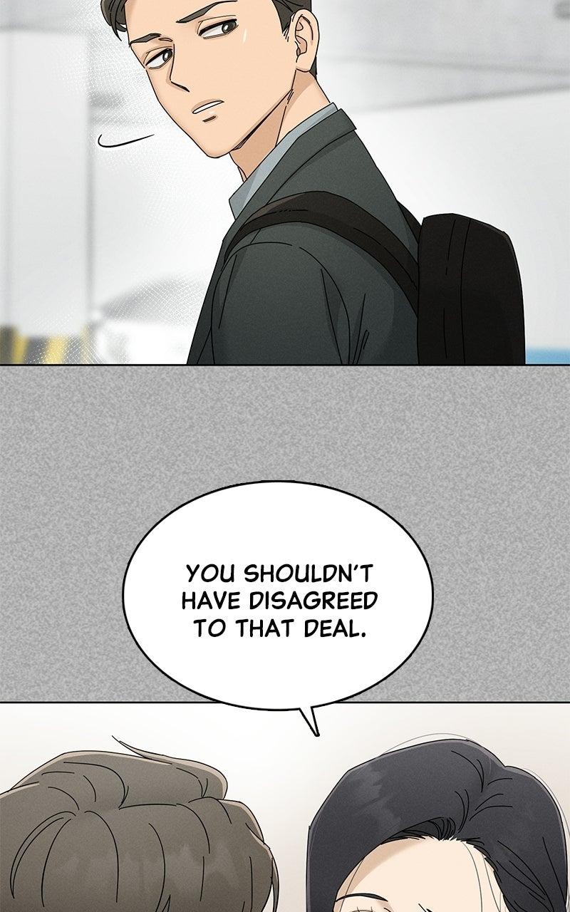 Finding a Ticket Into Your Heart Chapter 29 page 30 - 