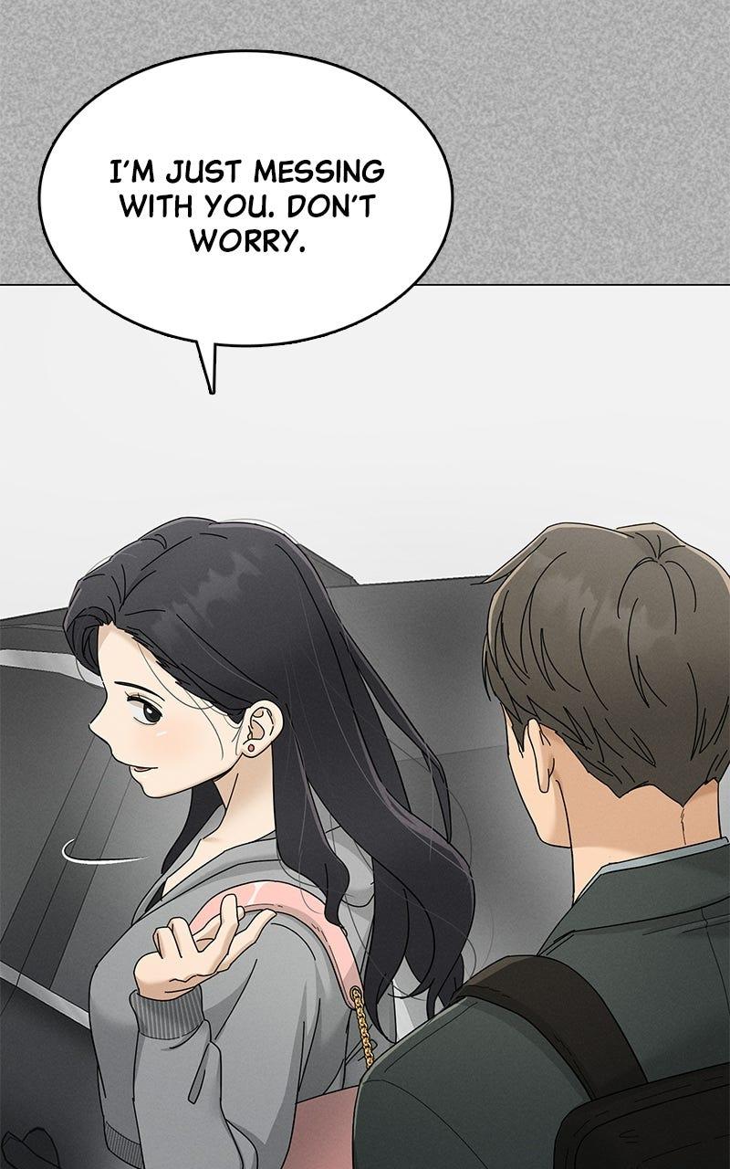 Finding a Ticket Into Your Heart Chapter 29 page 45 - 