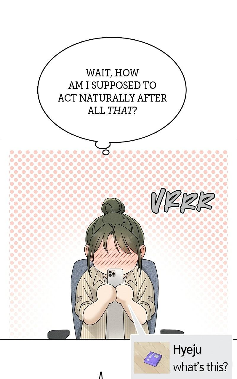 Finding a Ticket Into Your Heart Chapter 29 page 55 - 