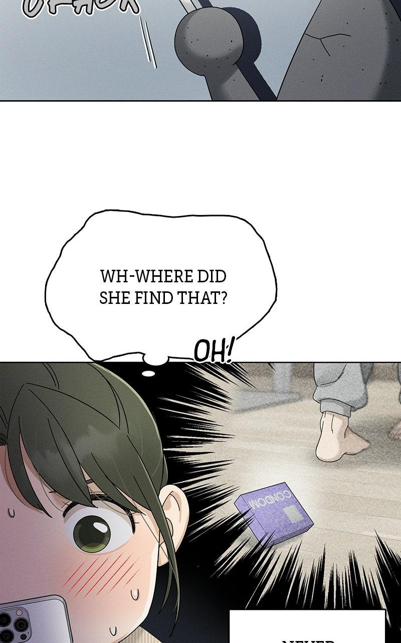 Finding a Ticket Into Your Heart Chapter 29 page 57 - 