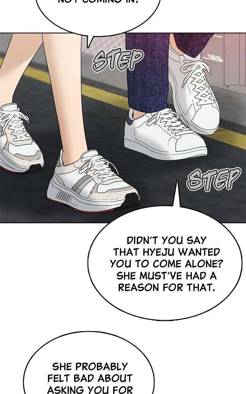 Finding a Ticket Into Your Heart Chapter 29 page 76 - 