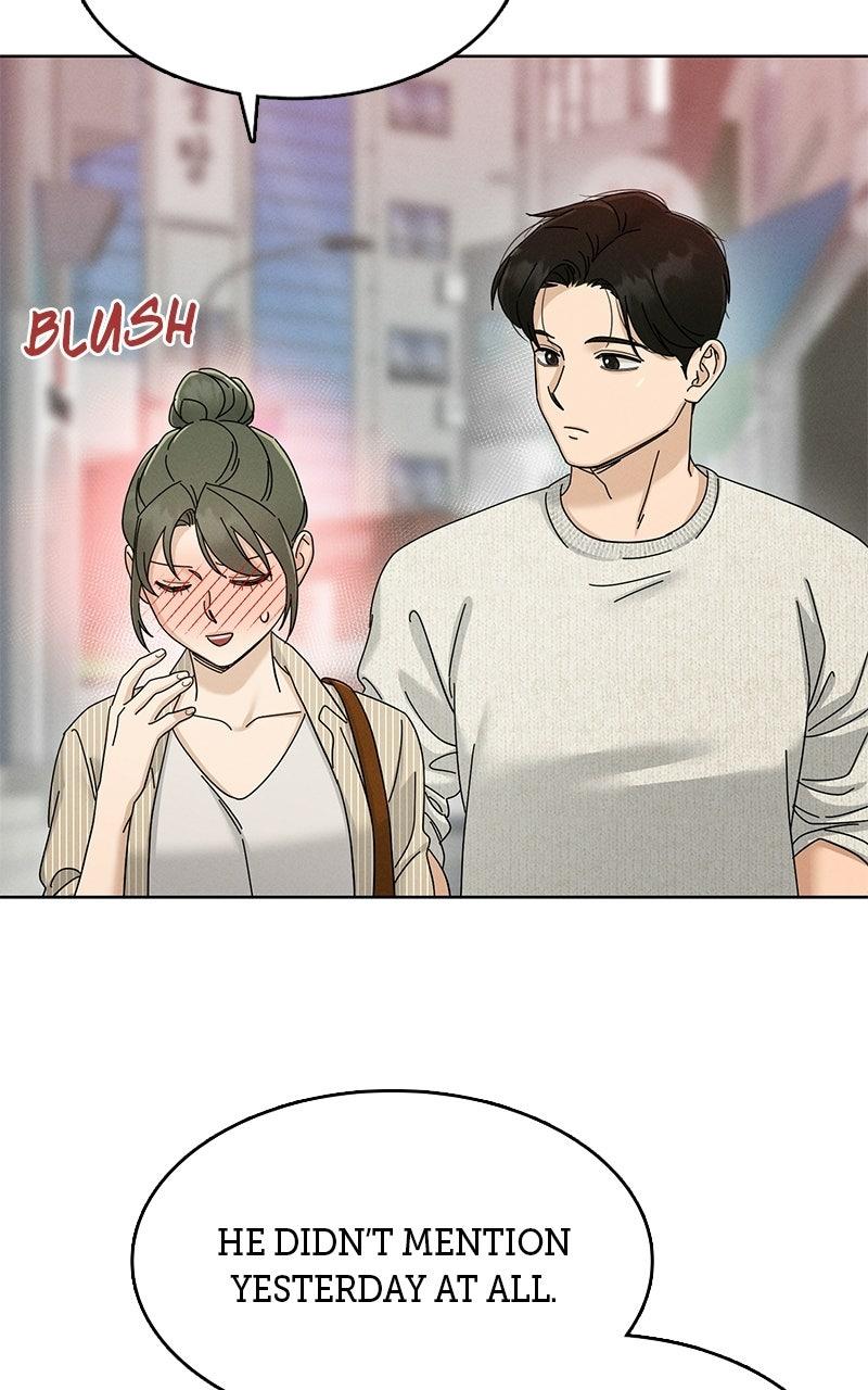 Finding a Ticket Into Your Heart Chapter 29 page 78 - 