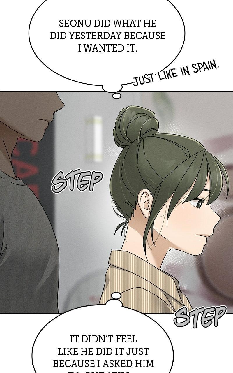 Finding a Ticket Into Your Heart Chapter 29 page 80 - 
