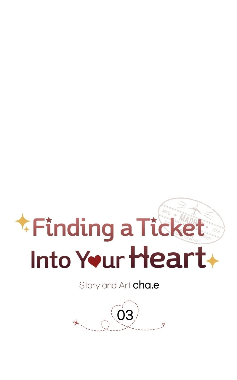 Finding a Ticket Into Your Heart Episode 3 page 30 - 