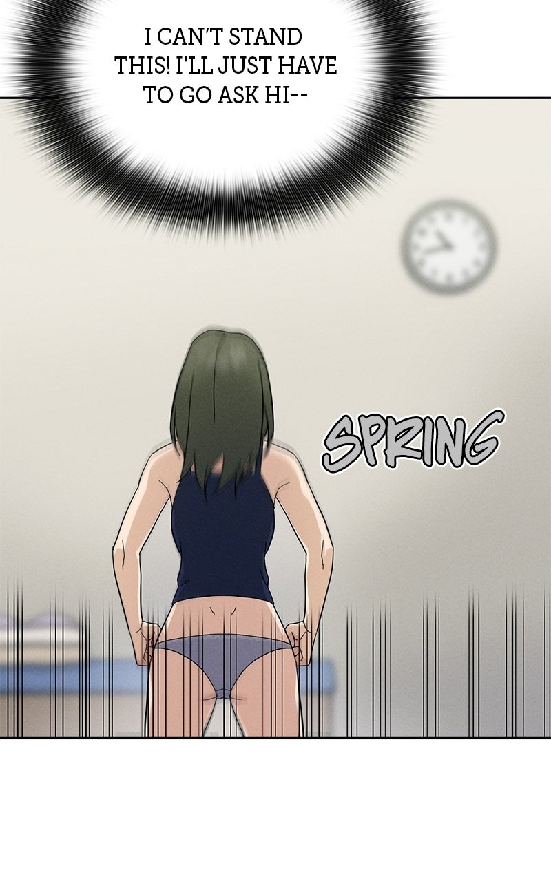 Finding a Ticket Into Your Heart Episode 3 page 34 - 