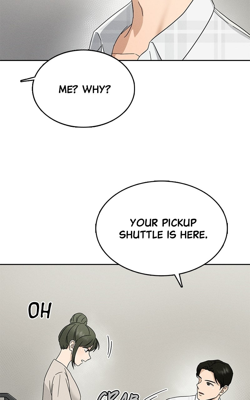 Finding a Ticket Into Your Heart Episode 3 page 40 - 