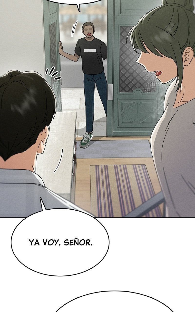 Finding a Ticket Into Your Heart Episode 3 page 50 - 