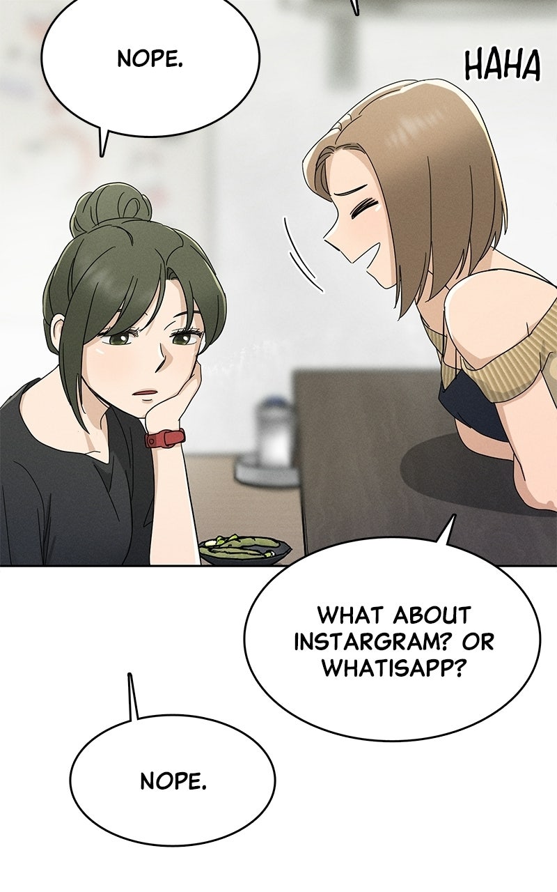 Finding a Ticket Into Your Heart Episode 3 page 58 - 