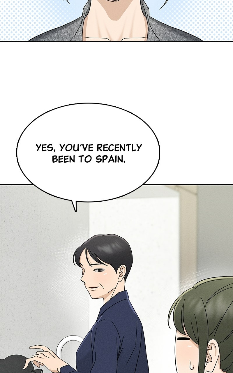 Finding a Ticket Into Your Heart Episode 3 page 64 - 