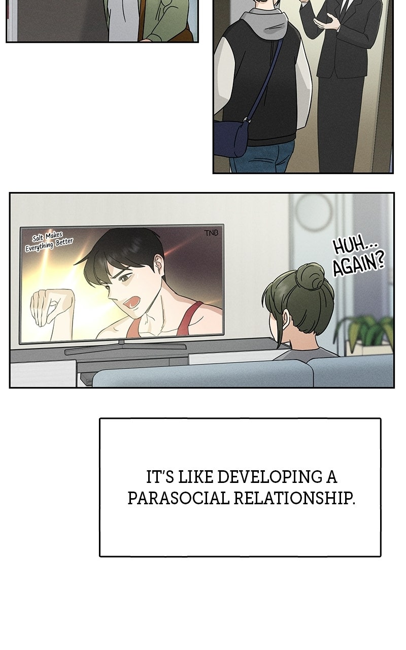 Finding a Ticket Into Your Heart Episode 3 page 71 - 