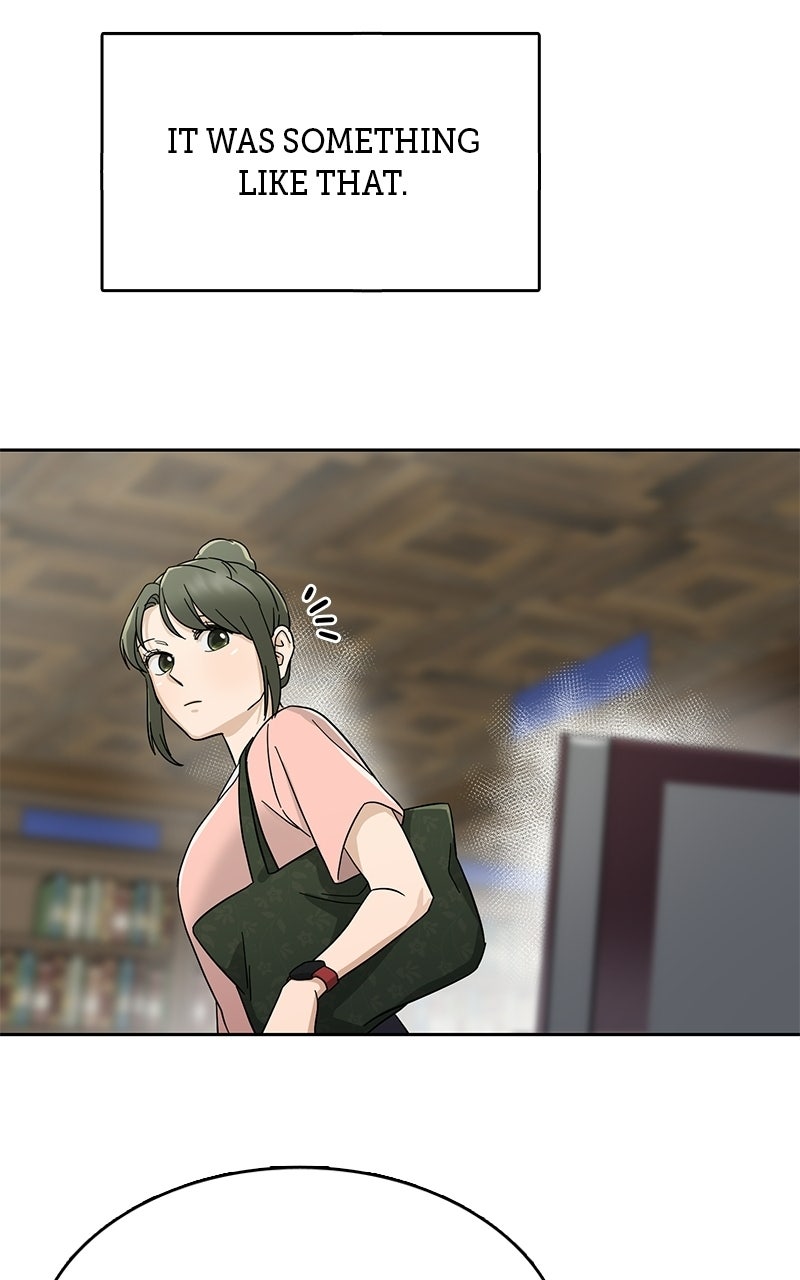 Finding a Ticket Into Your Heart Episode 3 page 72 - 